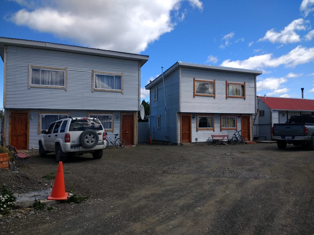 Complejo Cabañas Puerto Natales.