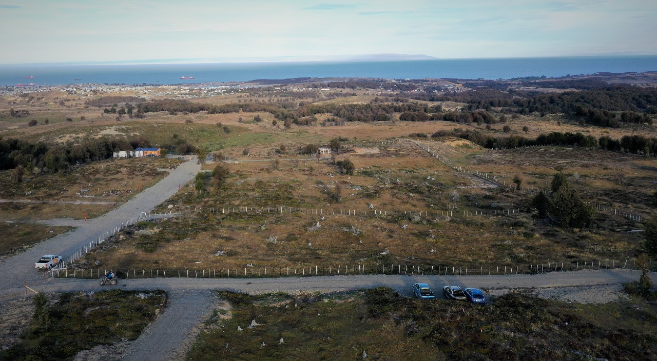 Terreno en venta sector laguna lynch